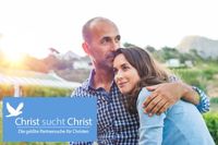 Christliche Partnersuche mit Christ-sucht-Christ